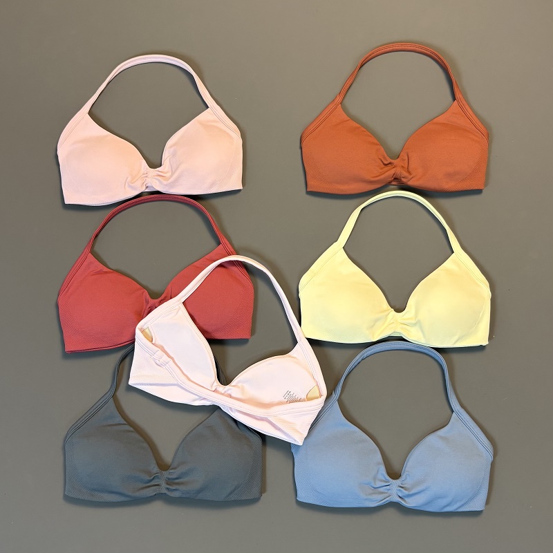 Seamless Underwear Women - Reggiseno Sportivo HISTELLO Senza Cuciture, Intimo