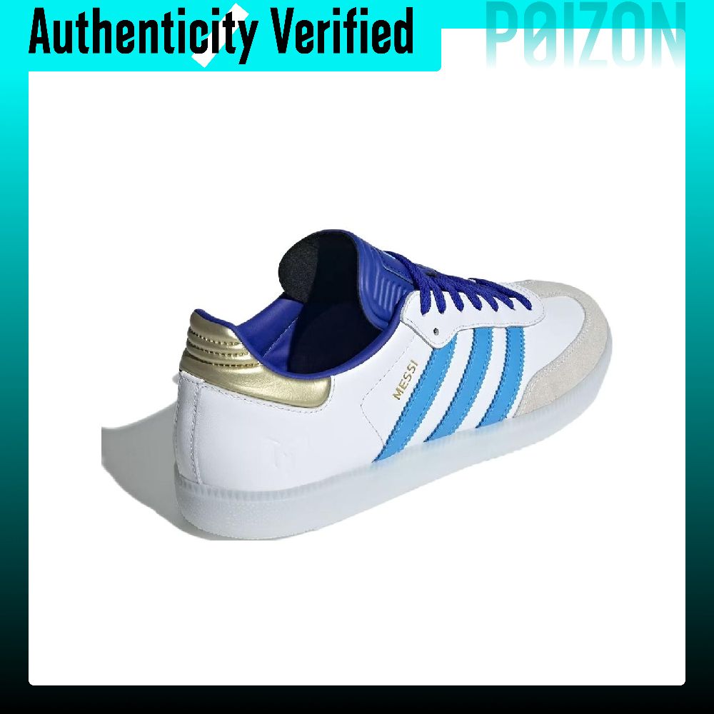 Adidas Originals x LIONEL MESS - Adidas Shoes Samba recensione e prezzo