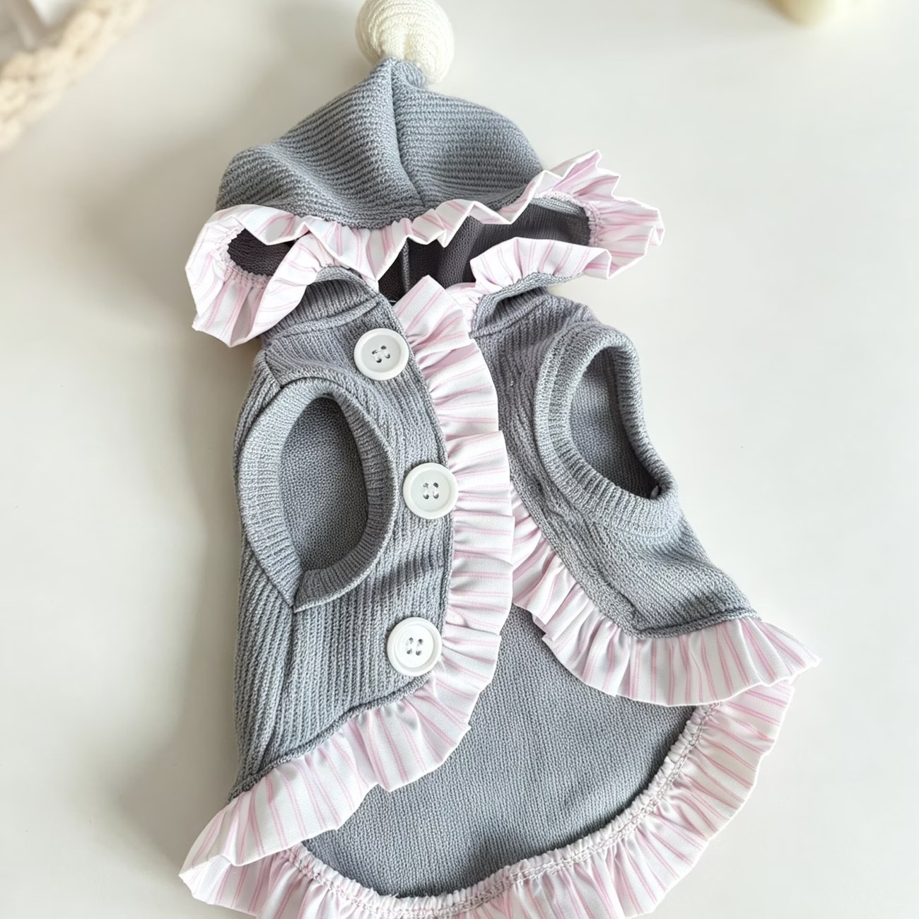 Giacca con cappuccio per anima - Lace Teddy Lingerie recensione e prezzo